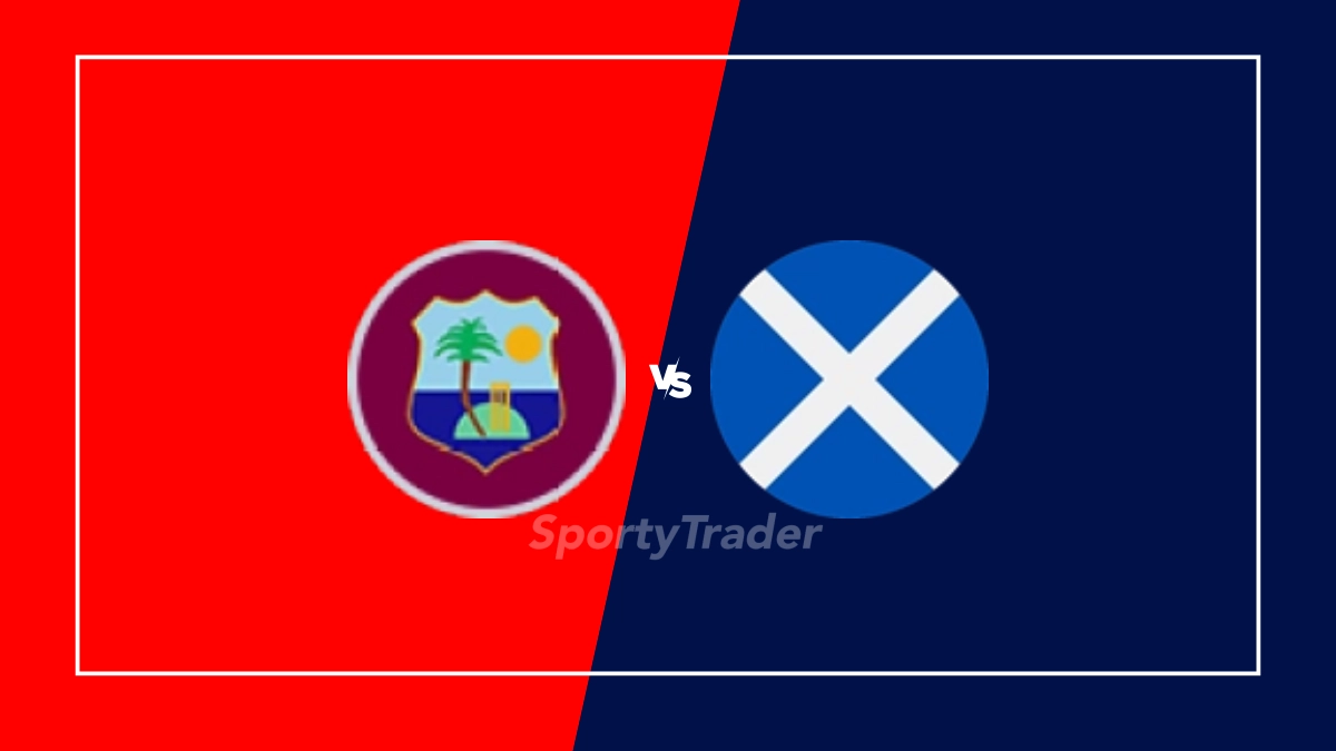 West Indies vs Scotland Prediction