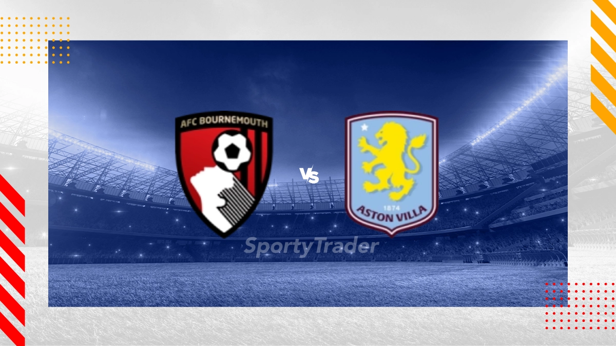 Voorspelling AFC Bournemouth vs Aston Villa