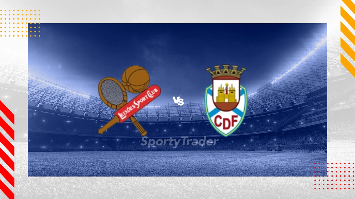 Prognóstico Leixões vs Feirense