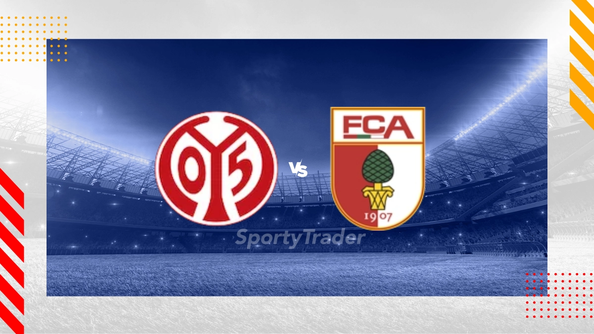 Pronostic Mayence vs Augsbourg