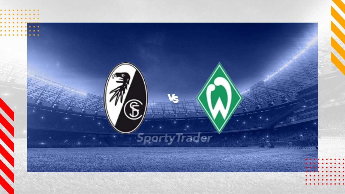 Pronostic Fribourg vs Werder Brême