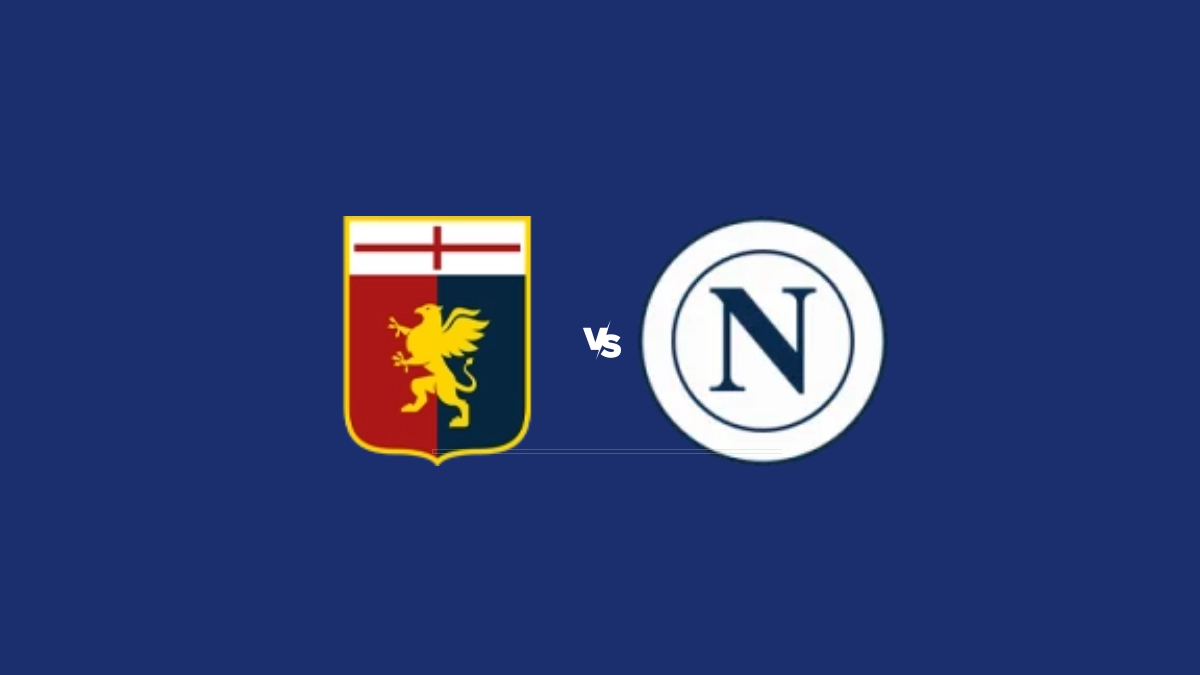 Genua vs. SSC Neapel Prognose