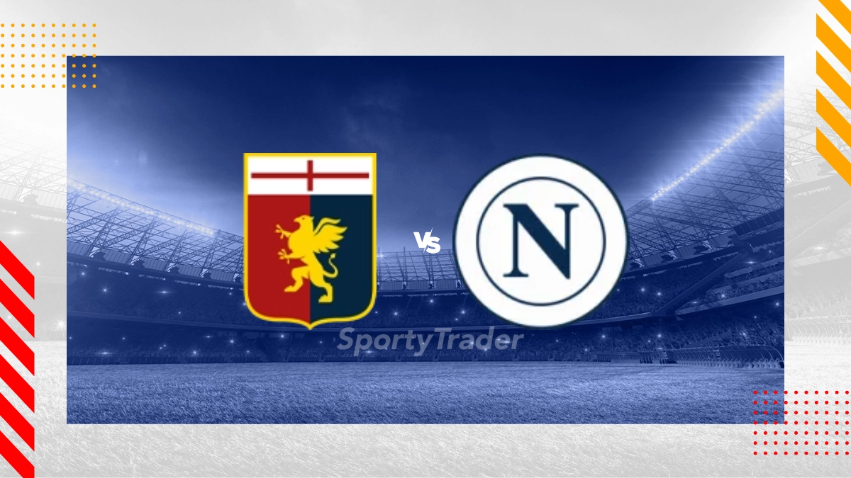 Genoa vs Napoli Picks