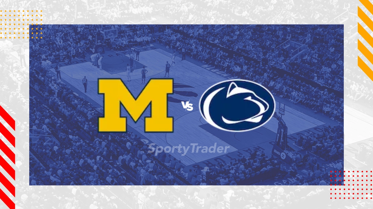Michigan Wolverines vs Penn State Nittany Lions Picks