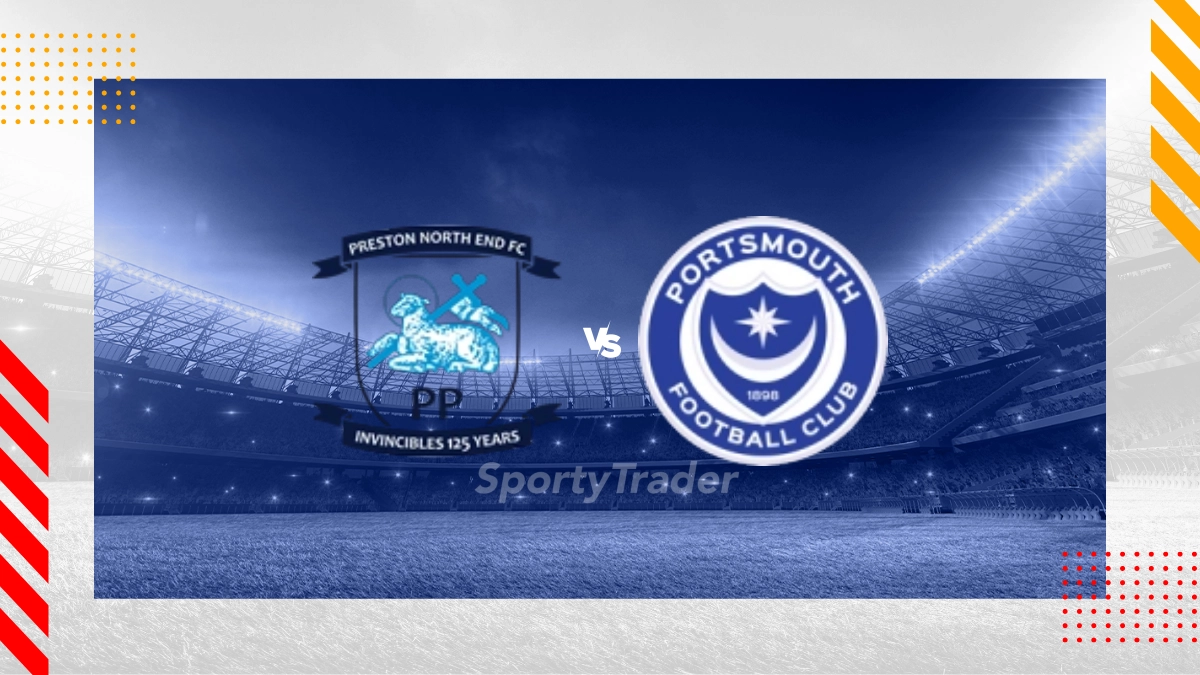 Preston North End vs Portsmouth Prediction