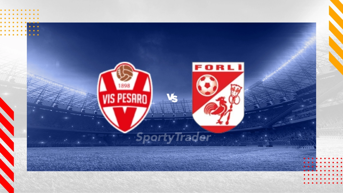 Pronostico Vis Pesaro vs Forli FC