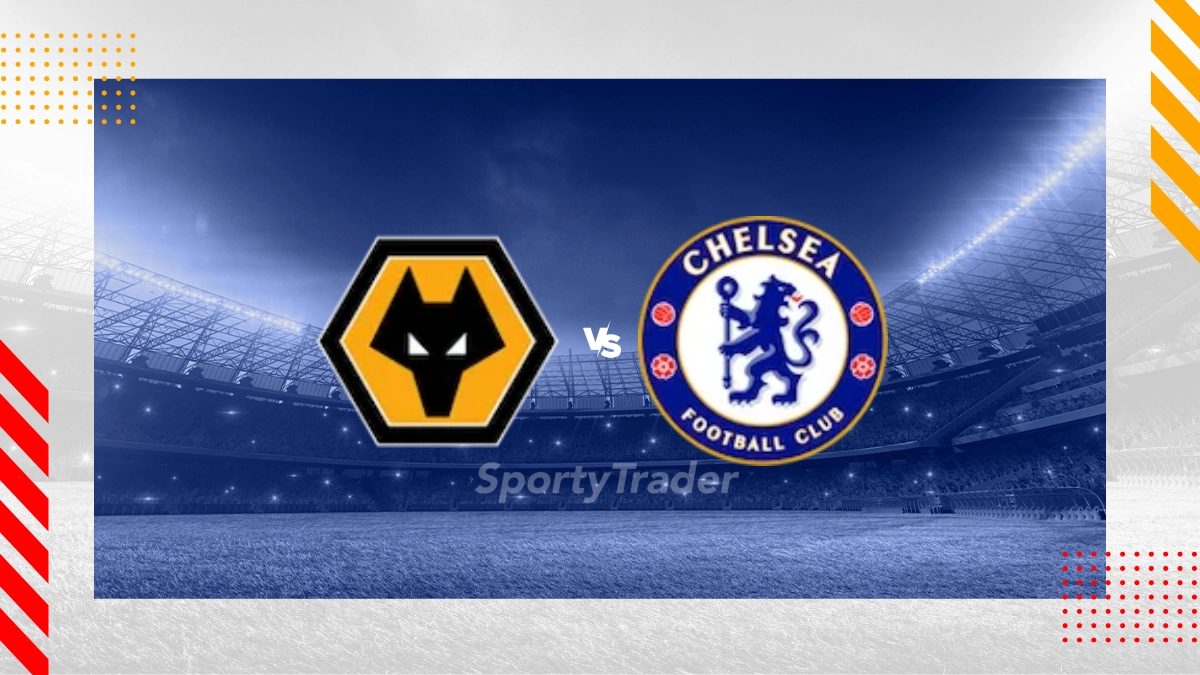 Pronostic Wolverhampton vs Chelsea