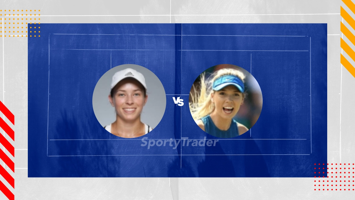 Pronóstico Katie Volynets vs Katie Boulter