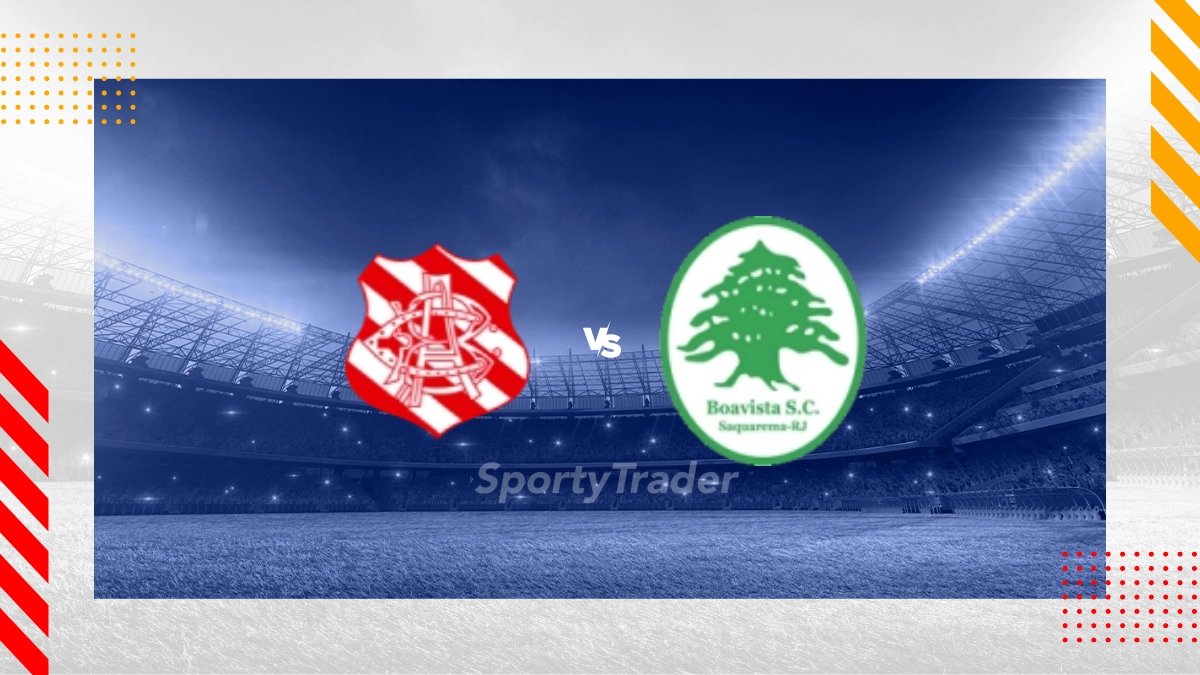 Palpite Bangu-RJ vs Boavista-Rj