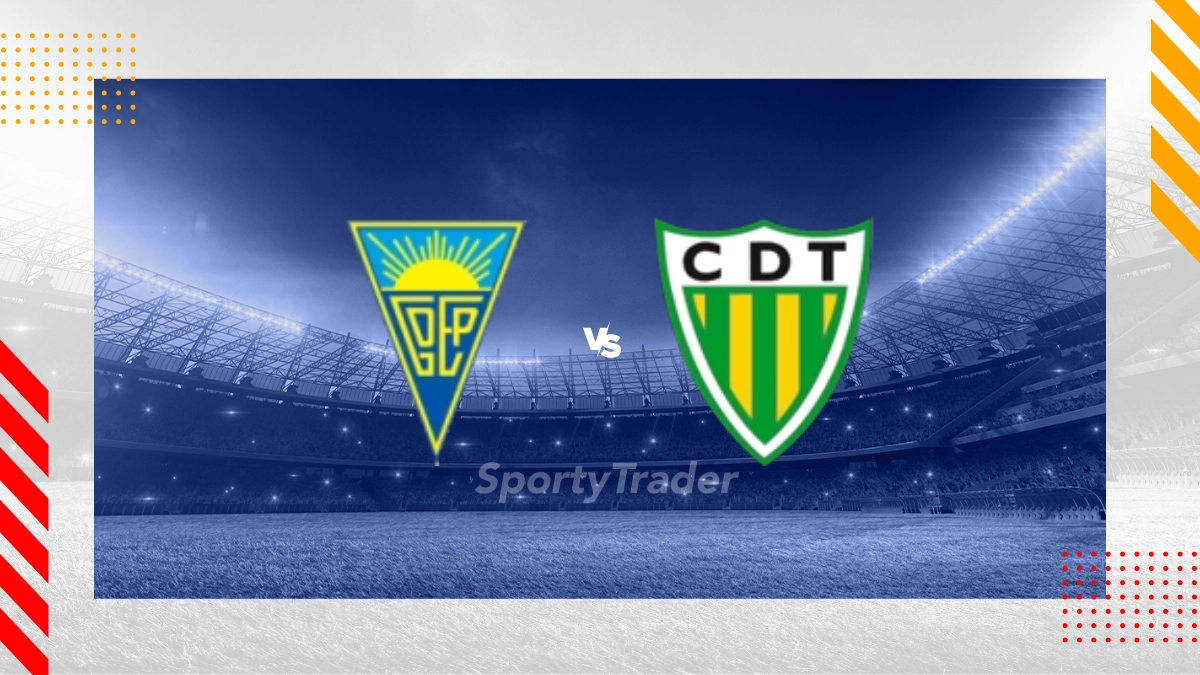 Prognóstico Estoril vs Tondela