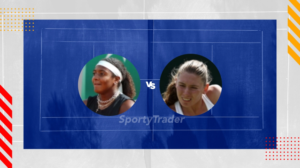 Pronostico Hailey Baptiste vs Ekaterina Alexandrova