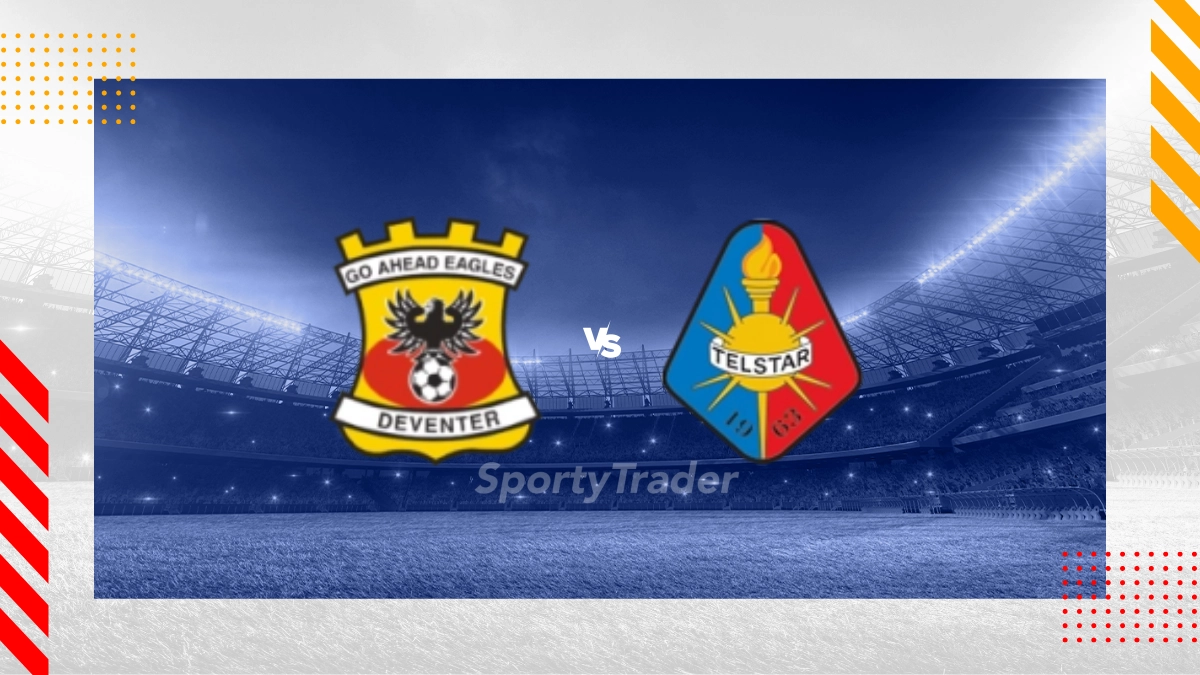 Voorspelling Go Ahead Eagles vs Telstar