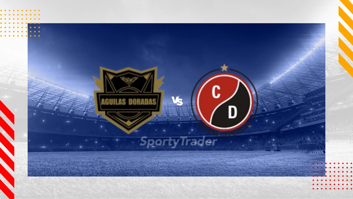 Pronóstico Águilas Doradas Rionegro vs Cúcuta Deportivo