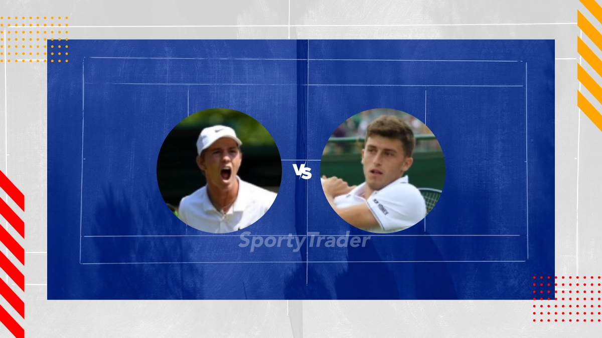 Martin Damm Jr vs Luca Nardi Prediction