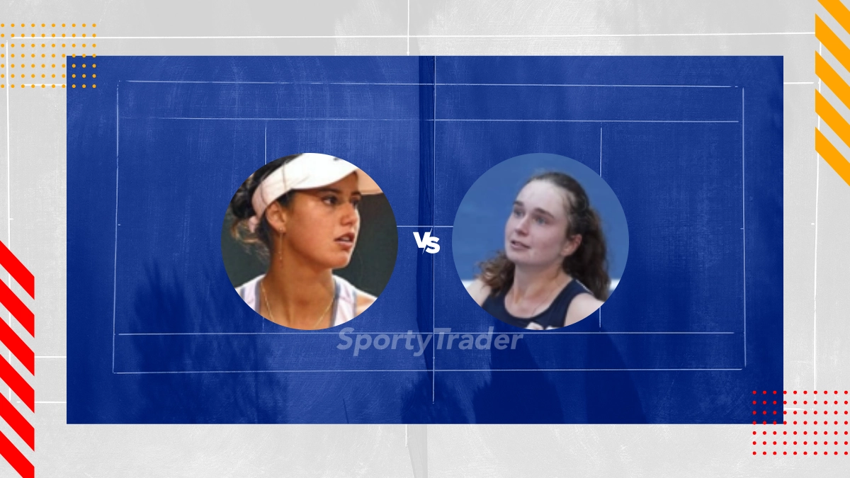 Sorana Cirstea vs Daria Snigur Prediction