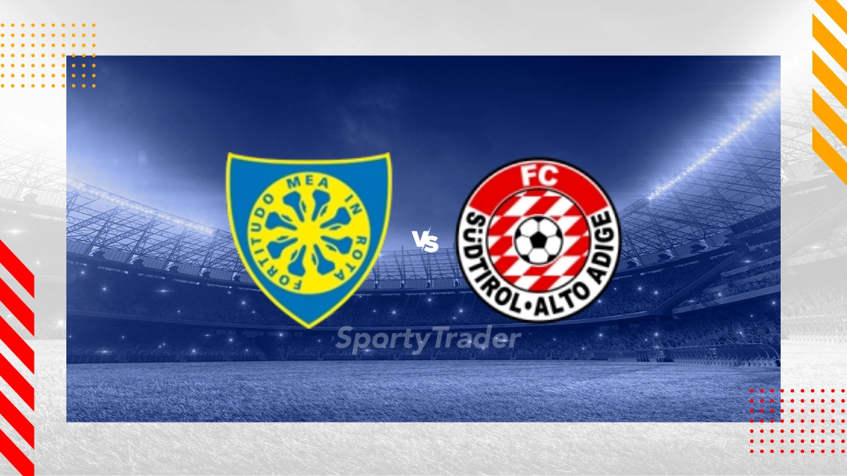 Pronostico Carrarese Calcio 1908 vs Südtirol