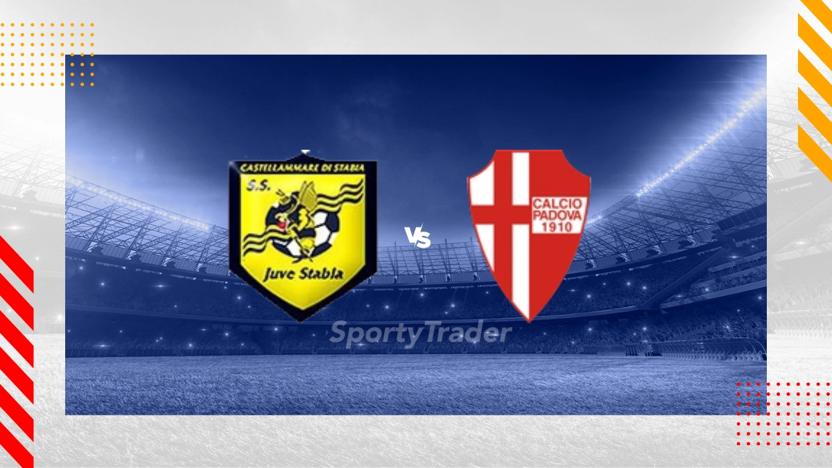 Pronostico SS Juve Stabia vs Padova