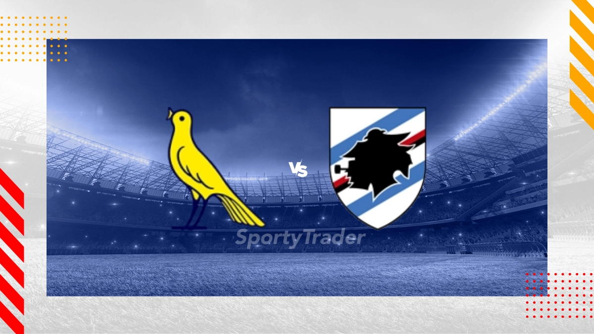 Pronostico Modena vs Sampdoria