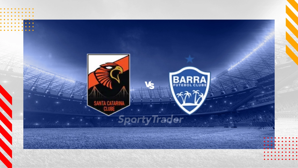 Palpite CEC Santa Catarina vs Barra