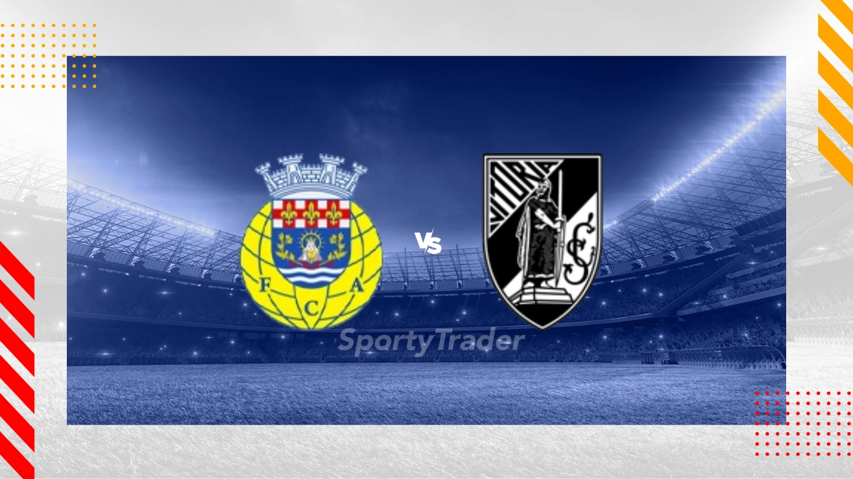 Prognóstico Arouca vs Vitória Guimarães