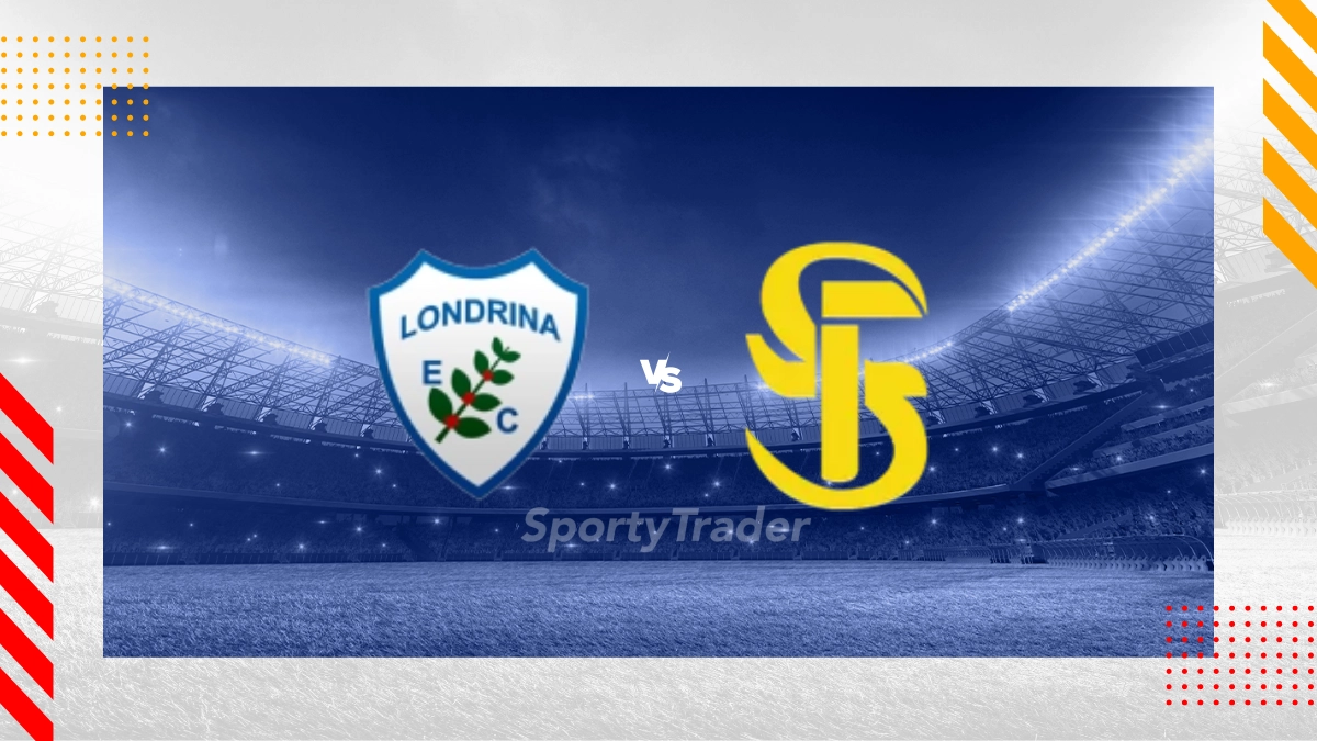 Palpite Londrina-PR vs Independiente FSJ