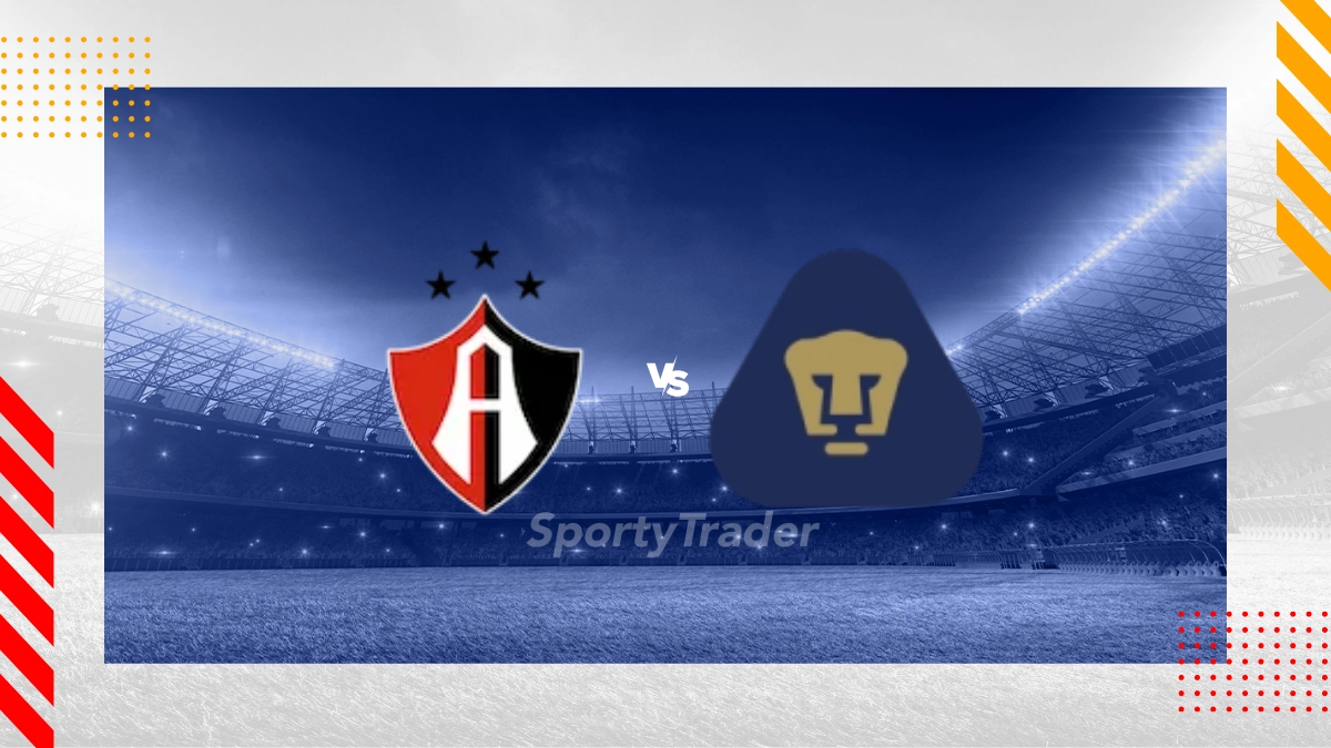 Atlas FC vs Pumas UNAM Picks