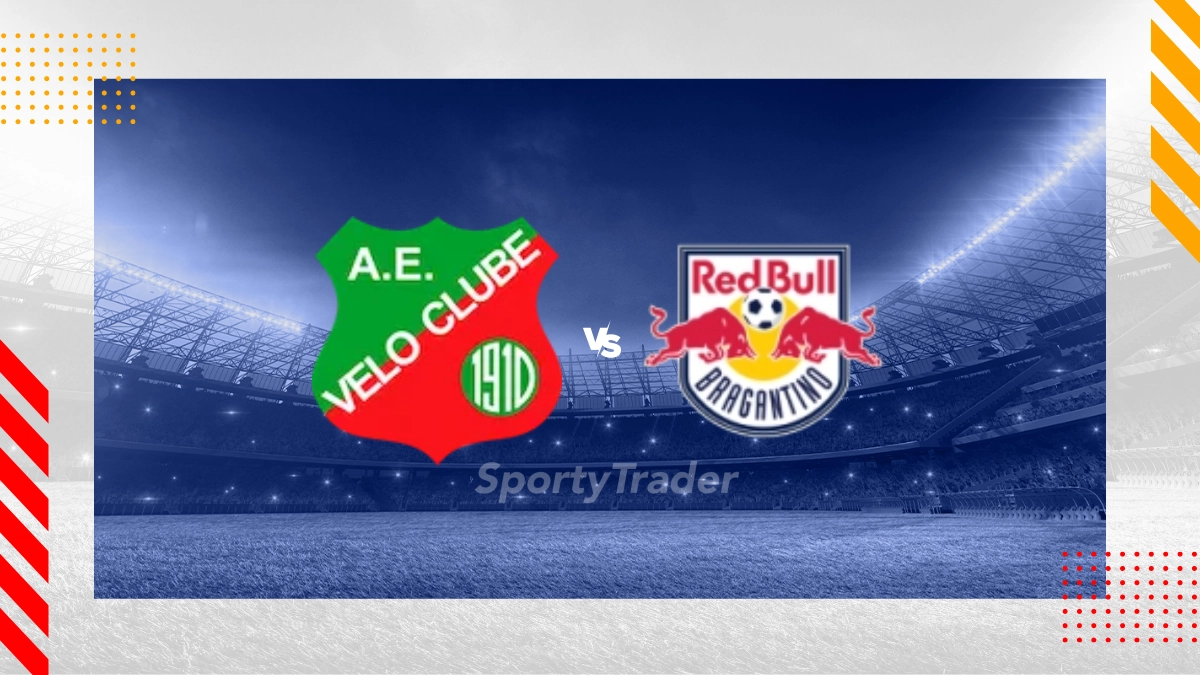Palpite Velo Clube vs Bragantino