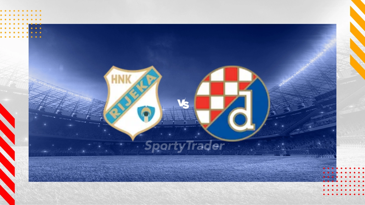 HNK Rijeka vs. NK Dinamo Zagreb Prognose