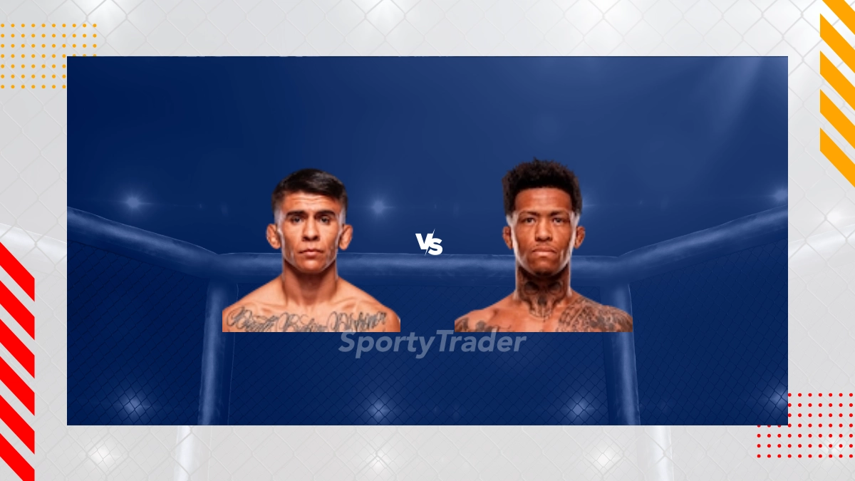 Pronóstico Mario Bautista vs Vinicius Oliveira