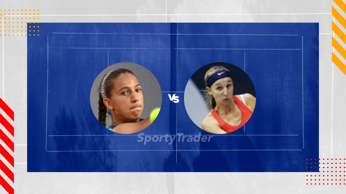Pronostico Diane Parry vs Tamara Korpatsch