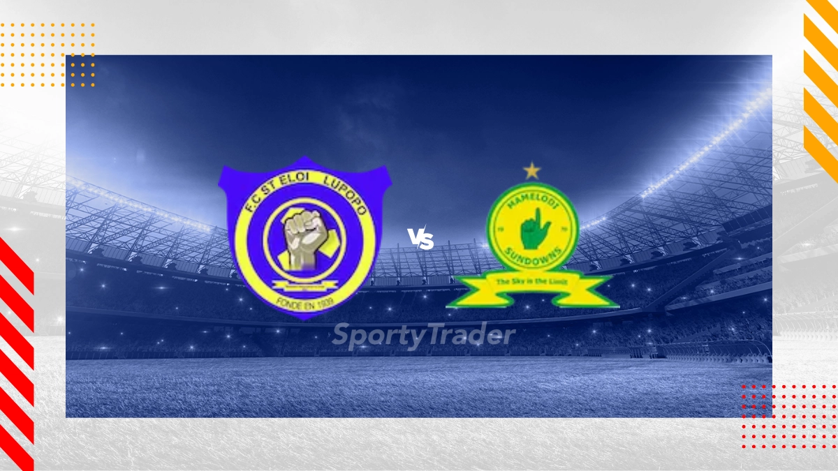 FC Saint Eloi Lupopo vs Mamelodi Sundowns Prediction