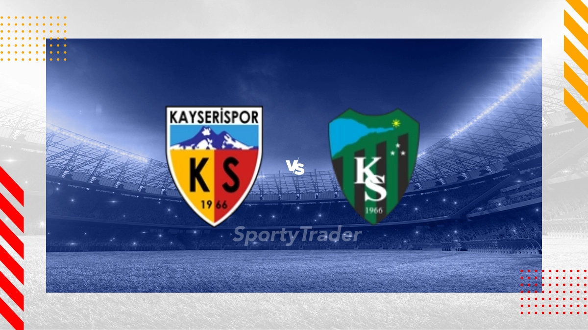 Kayserispor vs. Kocaelispor Prognose