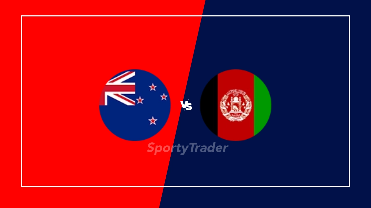 New Zealand vs Afghanistan Prediction