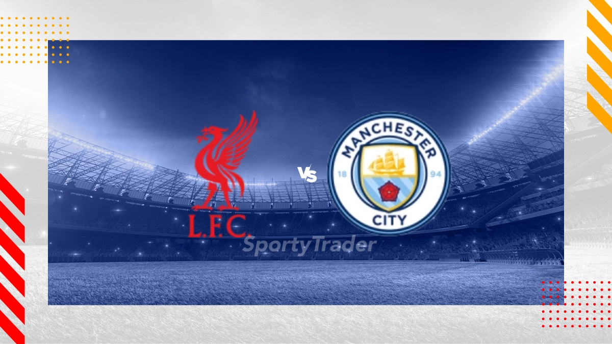 Liverpool vs Manchester City Picks