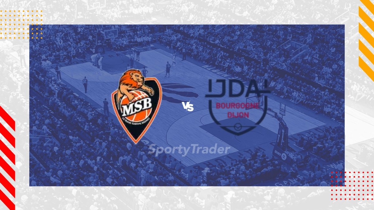 Pronostic Le Mans Basket vs JDA Dijon