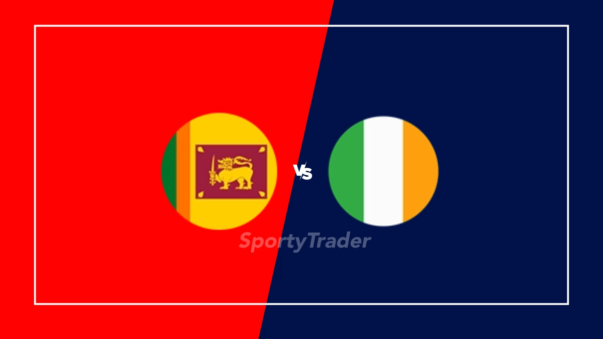 Sri Lanka vs Ireland Prediction