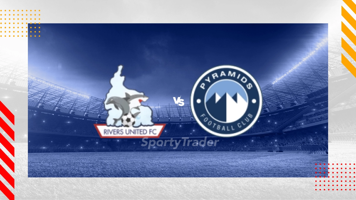 Rivers United vs Pyramids FC Prediction