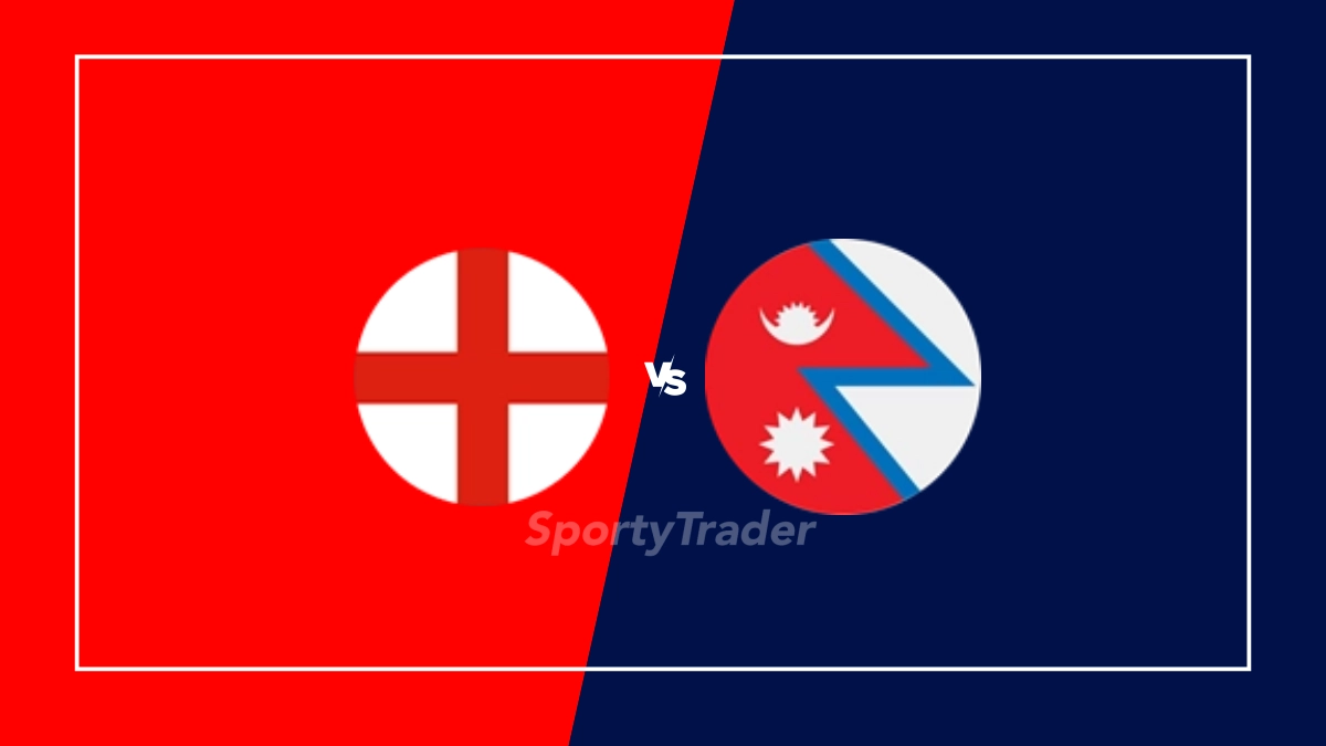 England vs Nepal Prediction