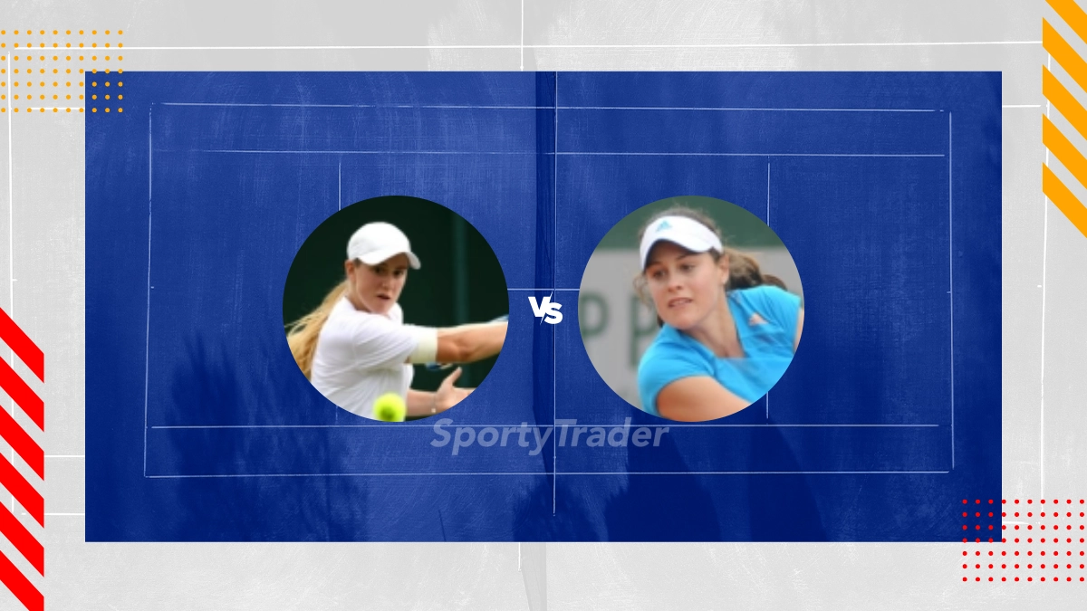 Palpite Sonay Kartal vs Kimberly Birrell