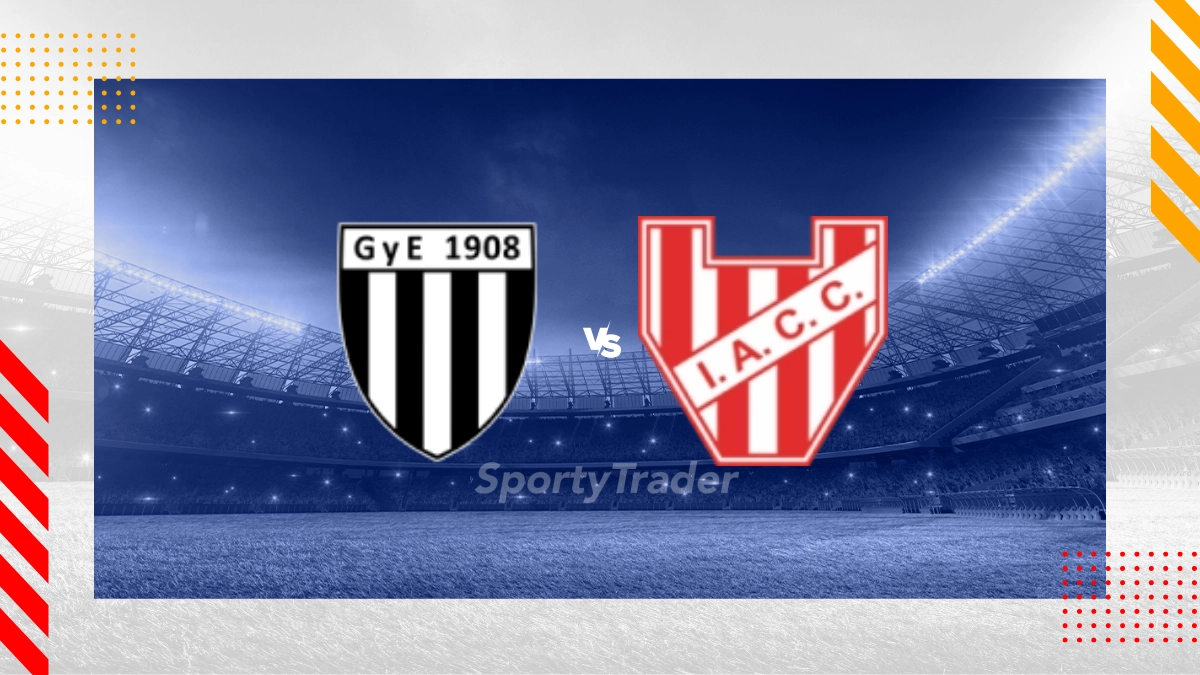 Pronóstico Gimnasia Y Esgrima Mendoza vs Instituto AC Córdoba