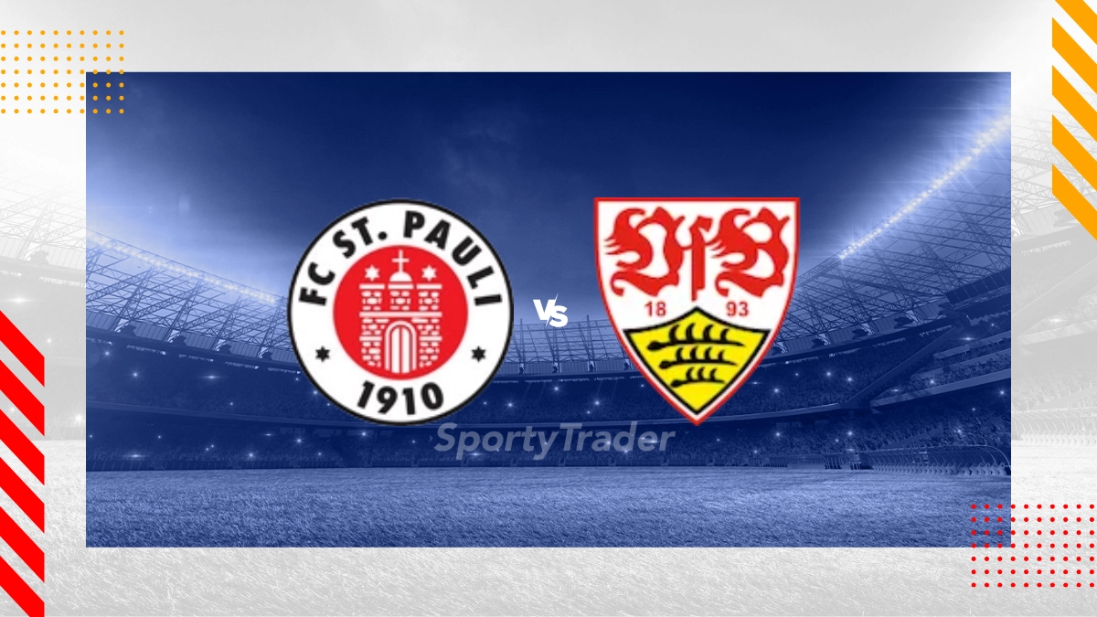 St. Pauli vs Stuttgart Picks