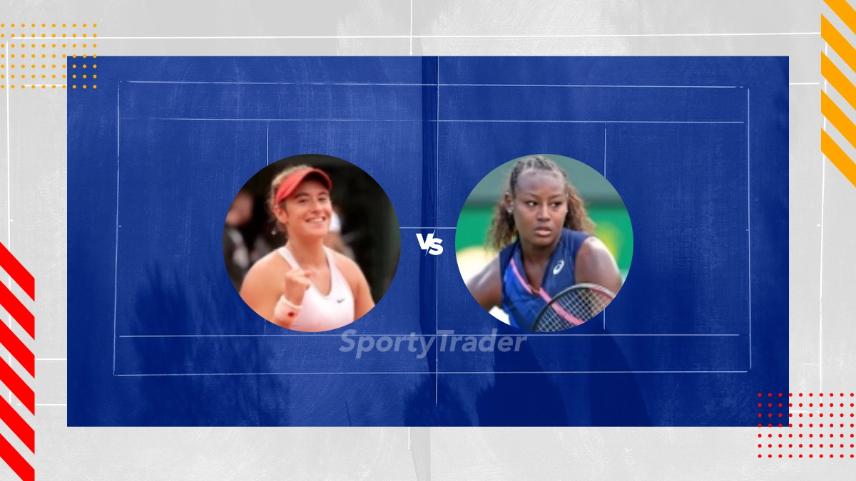 Solana Sierra vs Alycia Parks Picks