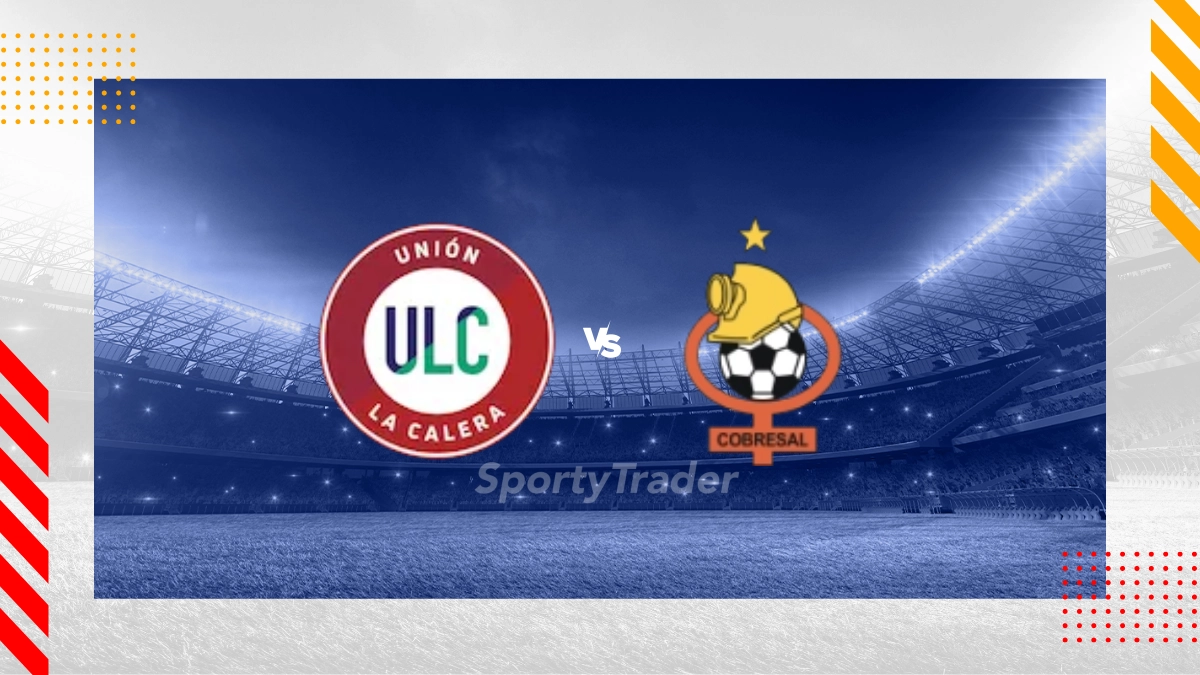 Pronóstico La Calera vs Cobresal