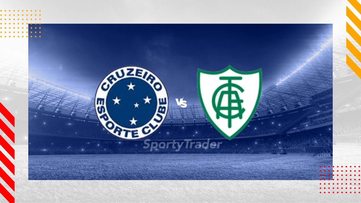 Palpite Cruzeiro vs América MG