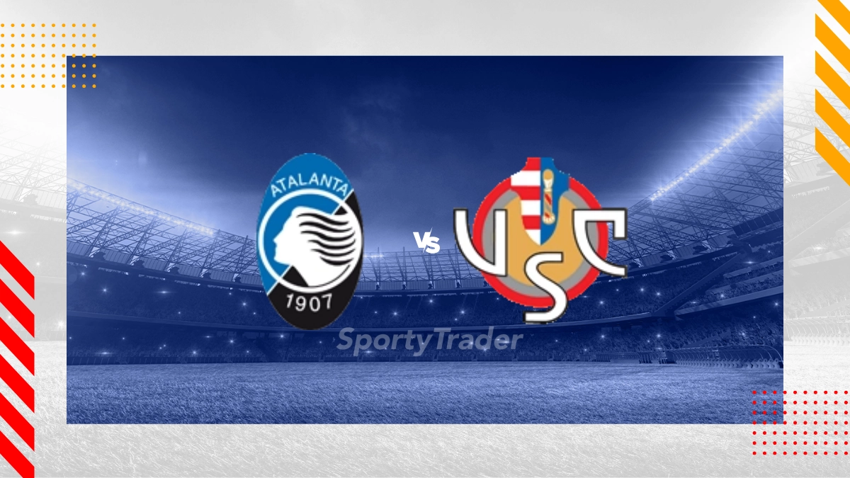 Pronóstico Atalanta BC vs Cremonese