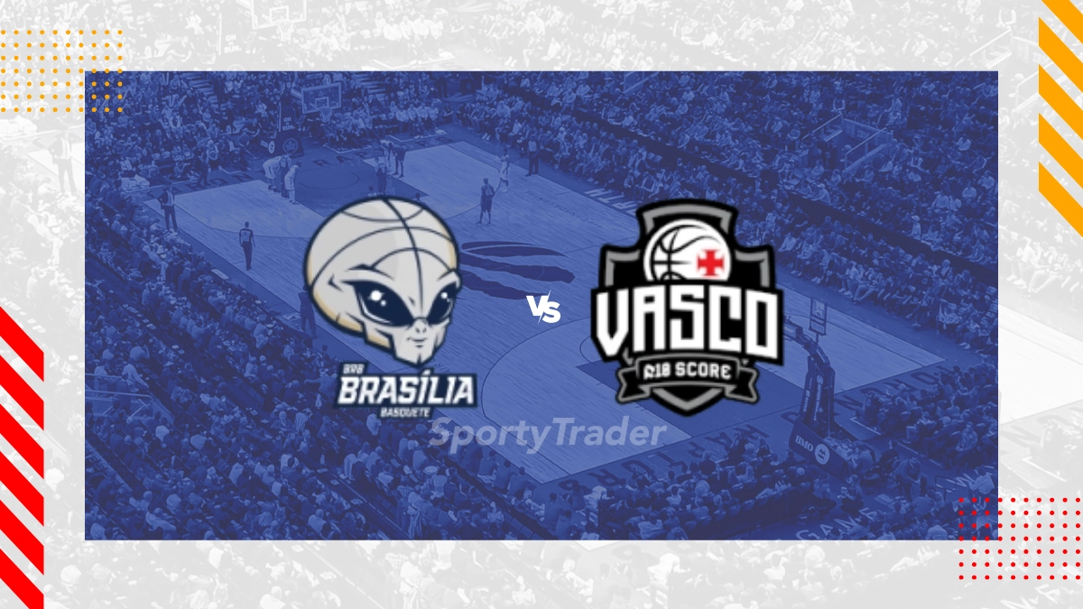 Palpite Brasilia Basquete vs Vasco da Gama