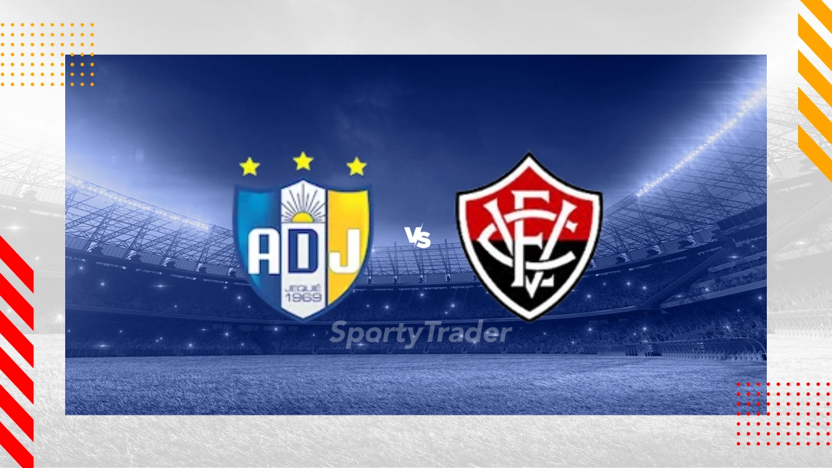 Palpite Jequie BA vs Vitória