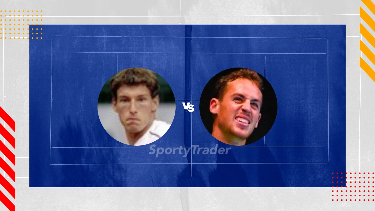 Palpite Pablo Carreño-Busta vs Roberto Carballes Baena