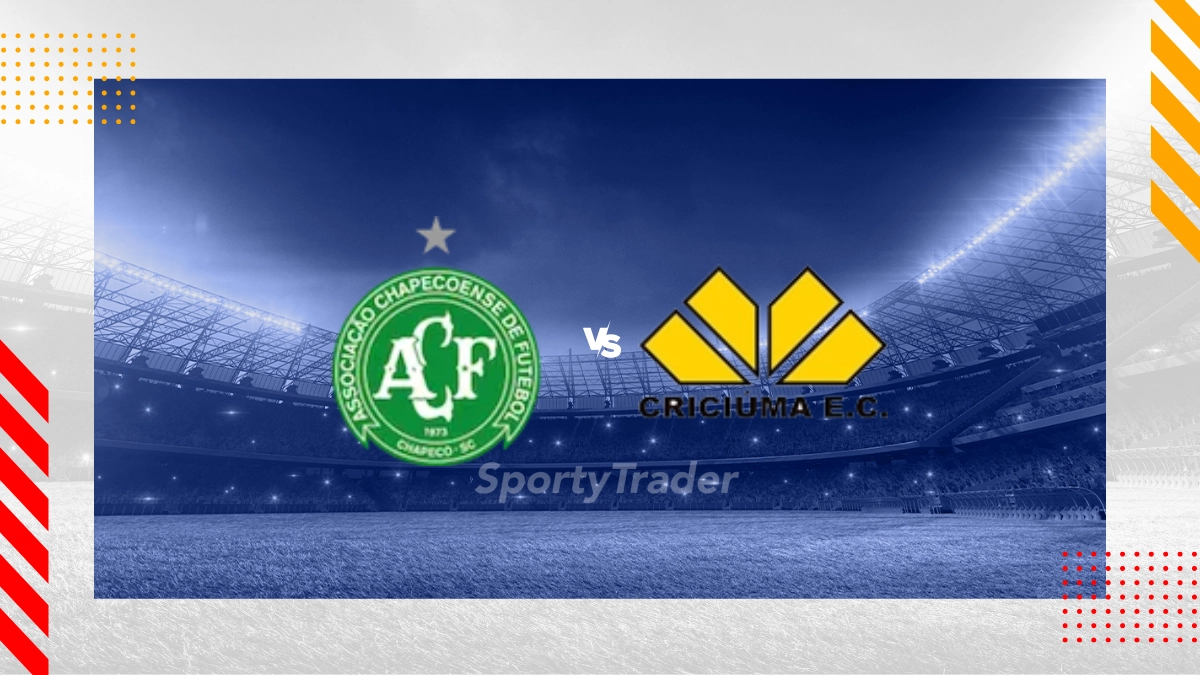 Palpite Chapecoense vs Criciuma