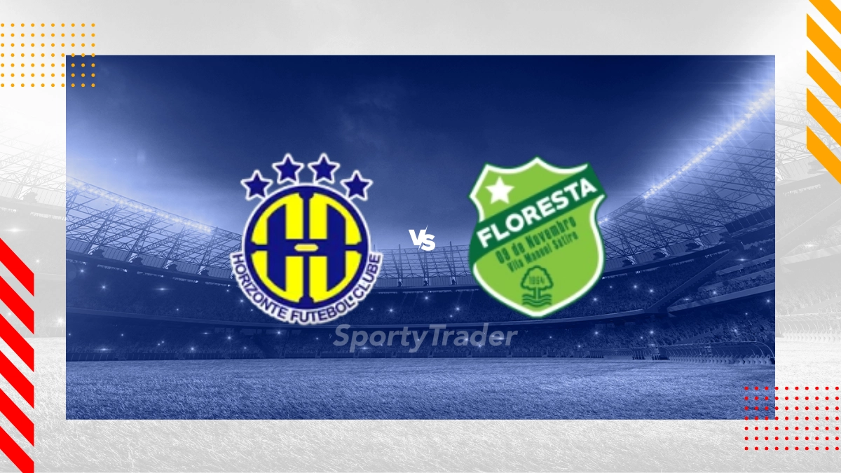 Palpite Horizonte FC CE vs Floresta EC CE